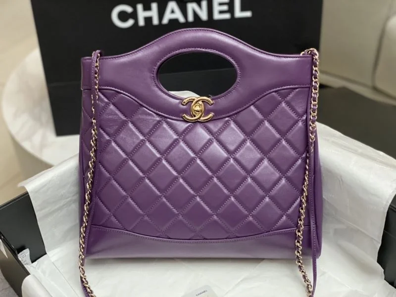 Trendsetting Chanel Top Handle Bags 54318