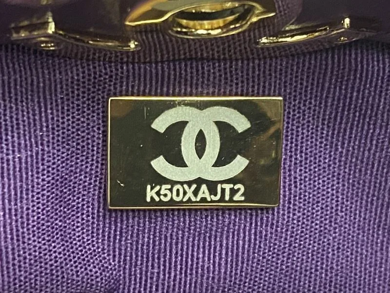 Trendsetting Chanel Top Handle Bags 54318