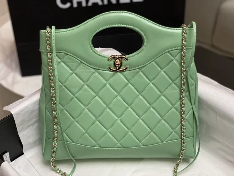 Chanel Top Handle Bags Stylish 54279