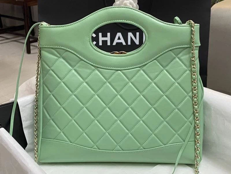 Chanel Top Handle Bags Stylish 54279