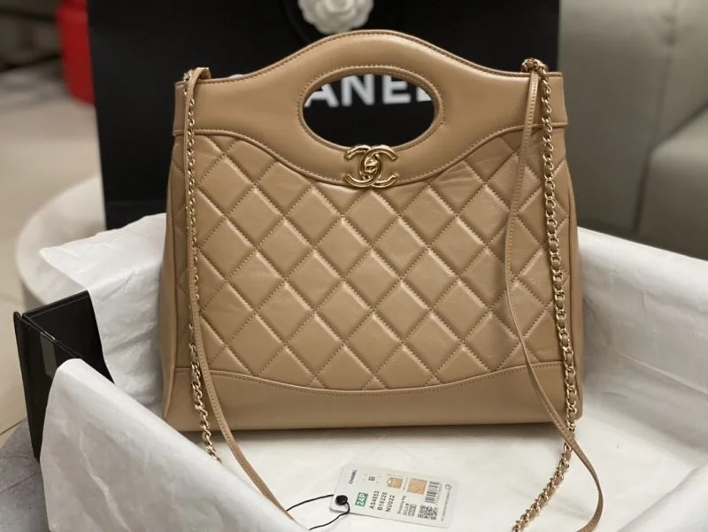 Elegant Chanel Top Handle Bags 54275