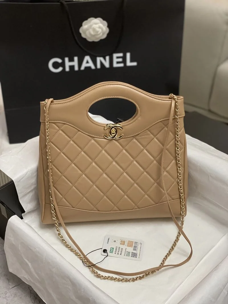 Elegant Chanel Top Handle Bags 54275