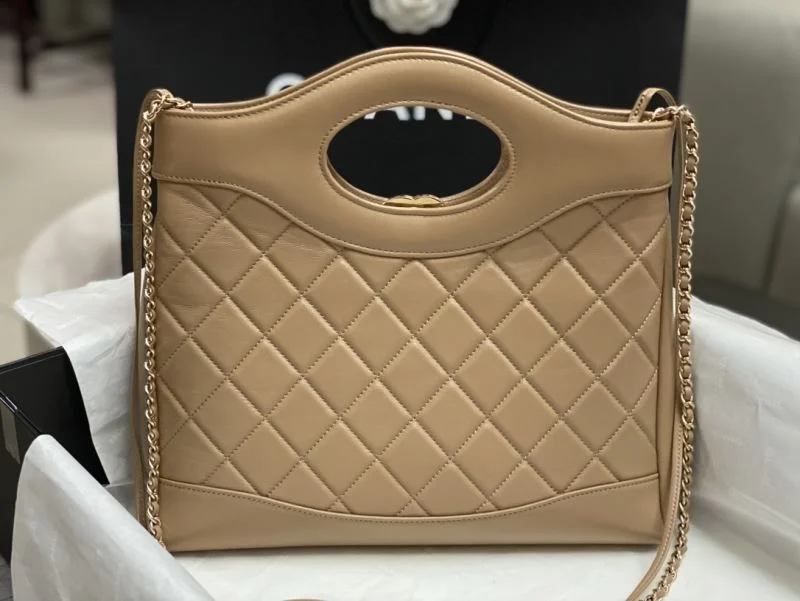 Elegant Chanel Top Handle Bags 54275