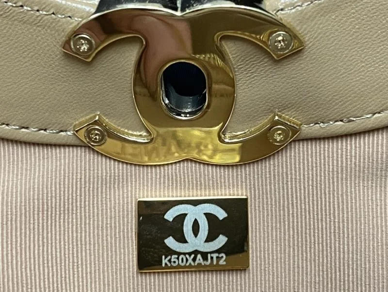 Elegant Chanel Top Handle Bags 54275