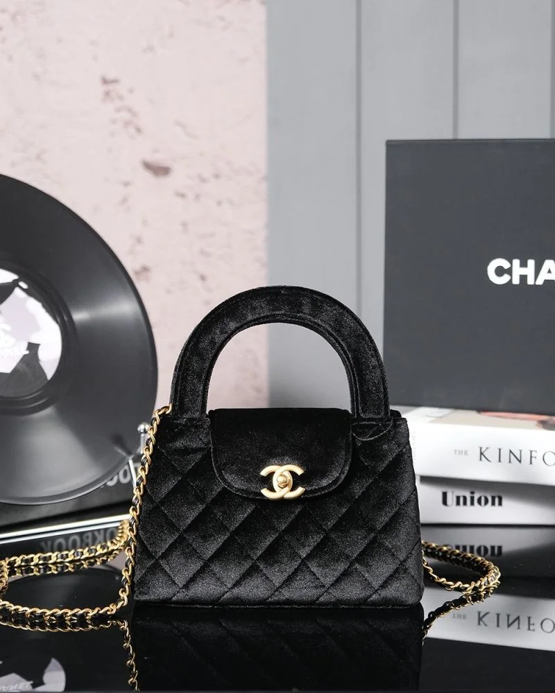 Chanel Top Handle Bags MoistureWicking 54272