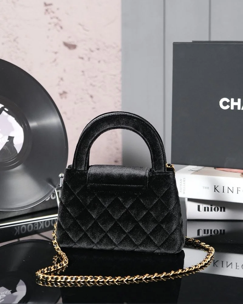 Chanel Top Handle Bags MoistureWicking 54272