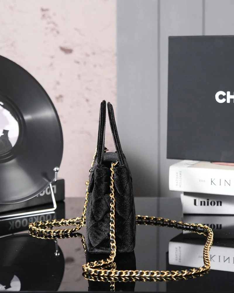 Chanel Top Handle Bags MoistureWicking 54272