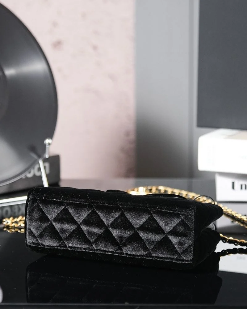 Chanel Top Handle Bags MoistureWicking 54272