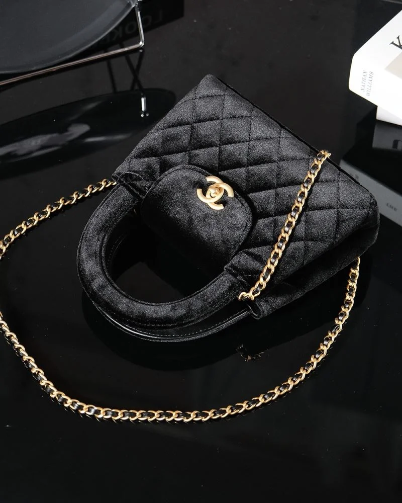 Chanel Top Handle Bags MoistureWicking 54272