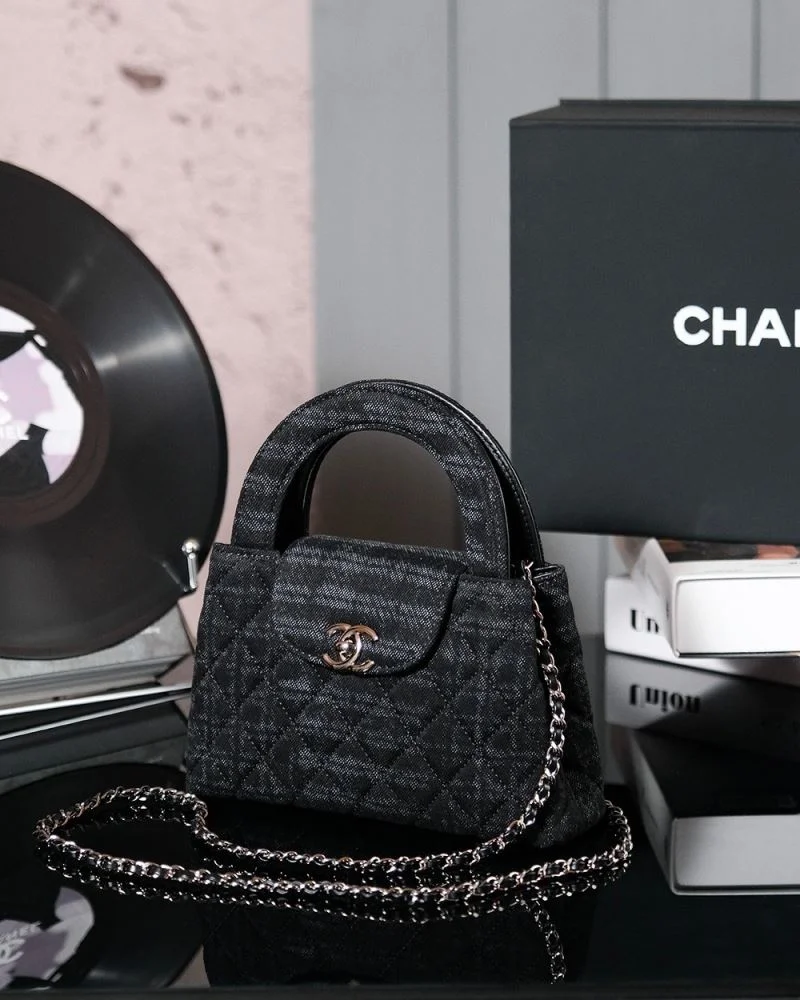 Original Chanel Top Handle Bags 54273