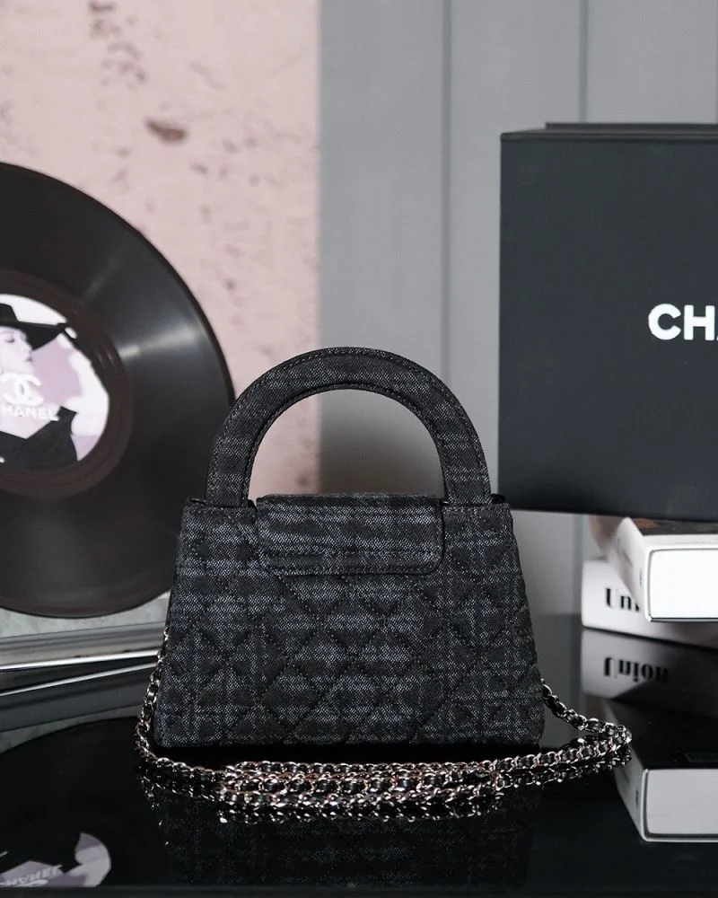 Original Chanel Top Handle Bags 54273