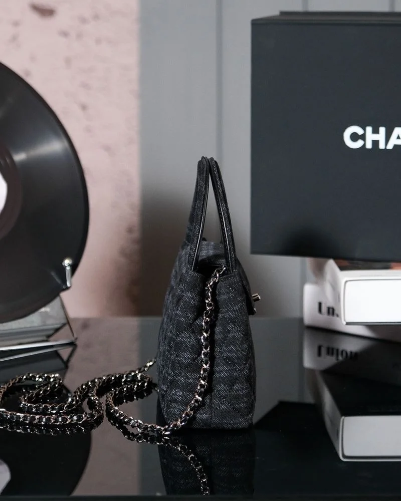 Original Chanel Top Handle Bags 54273