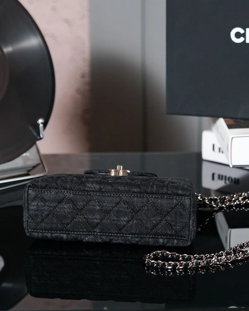 Original Chanel Top Handle Bags 54273