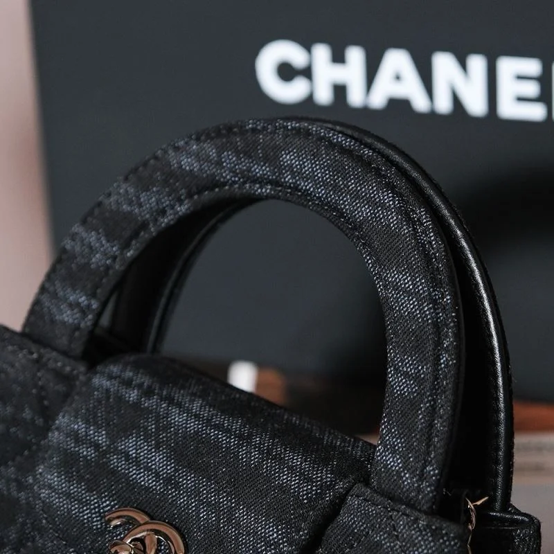 Original Chanel Top Handle Bags 54273