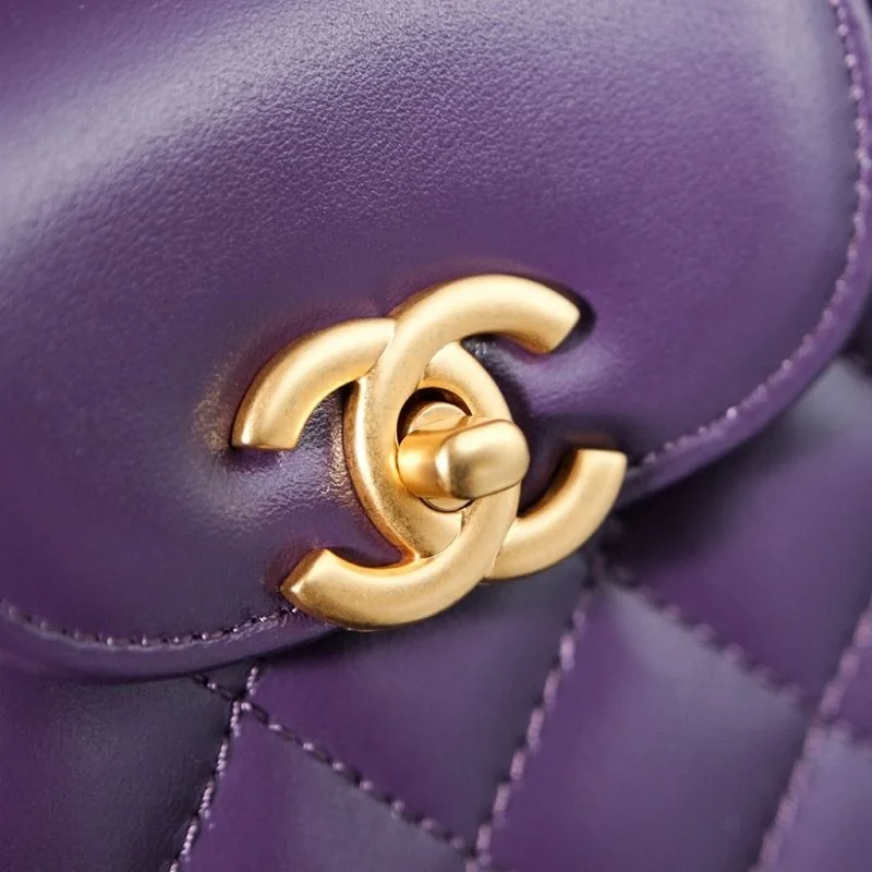 OdorResistant Chanel Top Handle Bags 54312