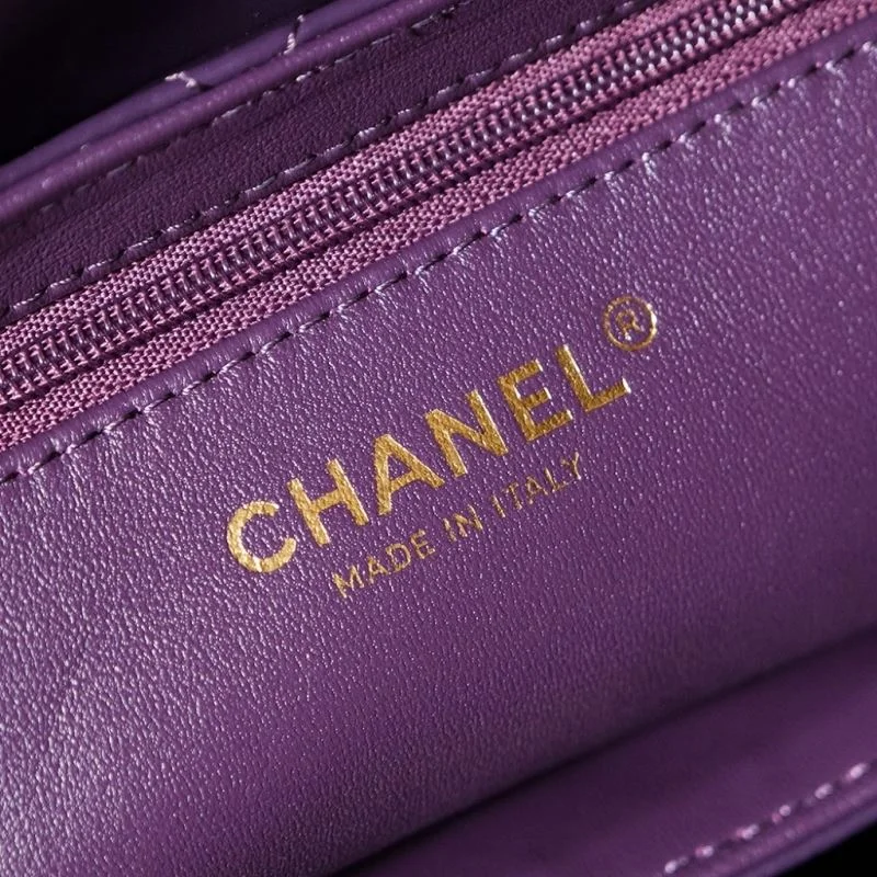 OdorResistant Chanel Top Handle Bags 54312