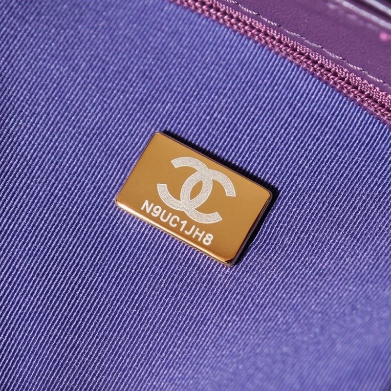 OdorResistant Chanel Top Handle Bags 54312