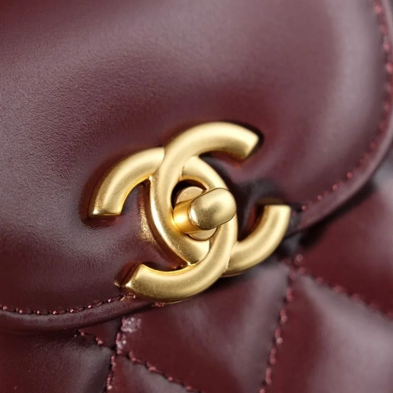 Stretchable Chanel Top Handle Bags 54274