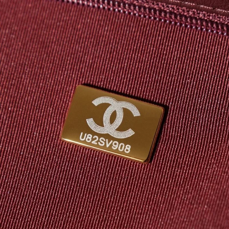 Stretchable Chanel Top Handle Bags 54274
