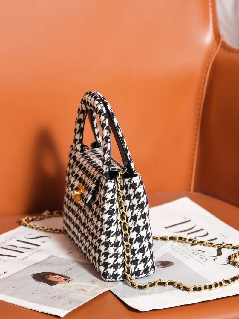 Chanel Top Handle Bags Versatile 54308