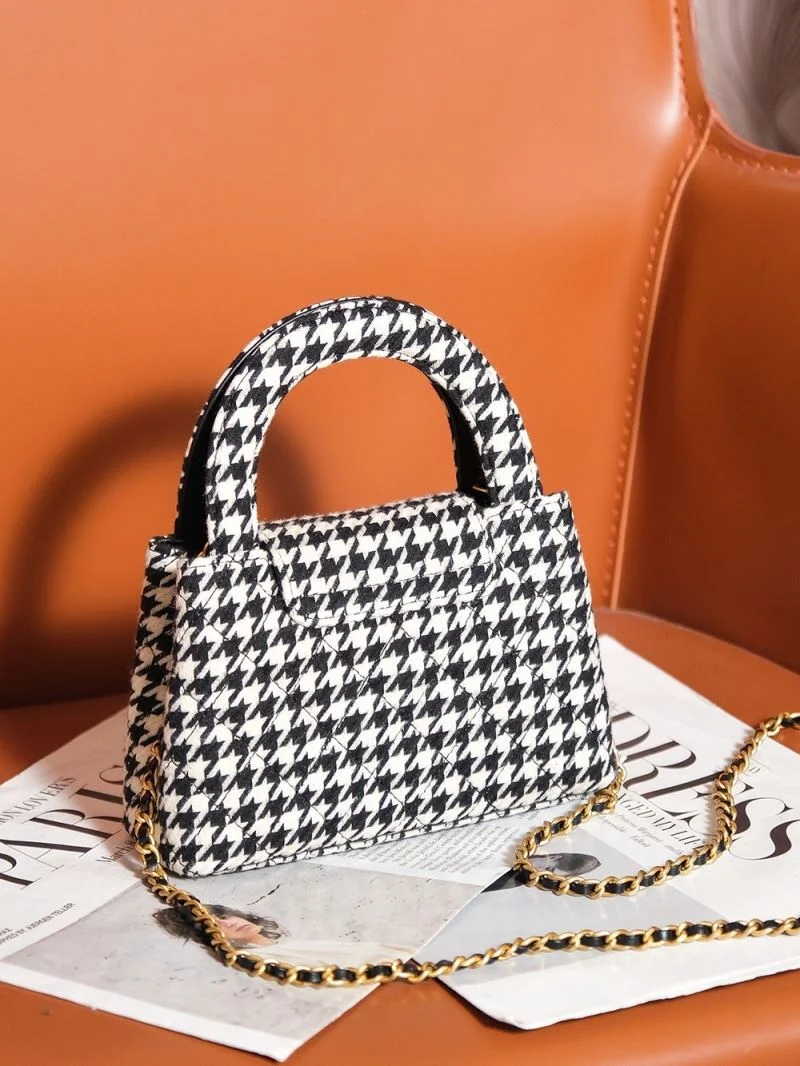 Chanel Top Handle Bags Versatile 54308