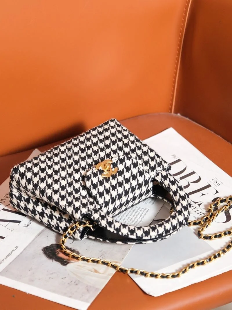 Chanel Top Handle Bags Versatile 54308