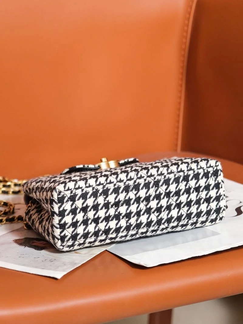 Chanel Top Handle Bags Versatile 54308
