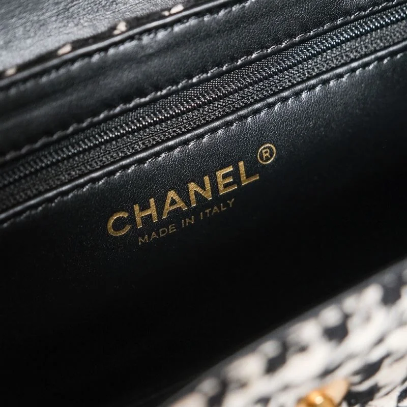 Chanel Top Handle Bags Versatile 54308