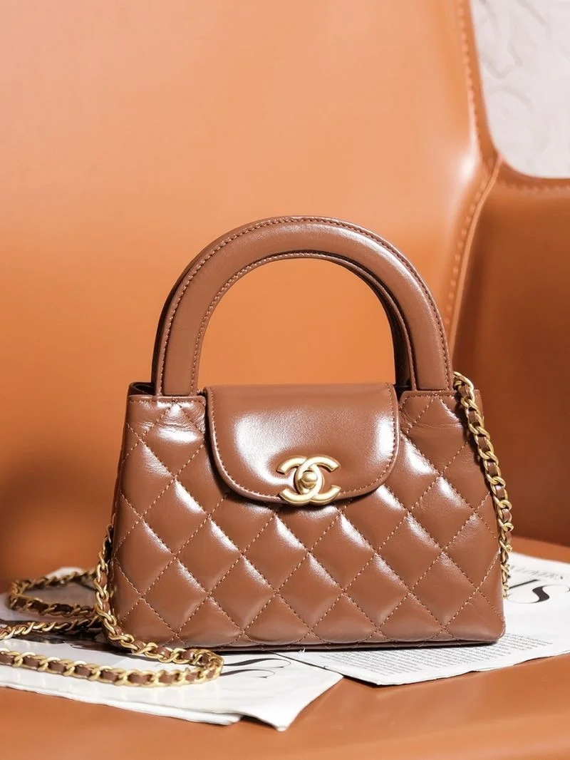 Chanel Top Handle Bags GoAnywhere 54270
