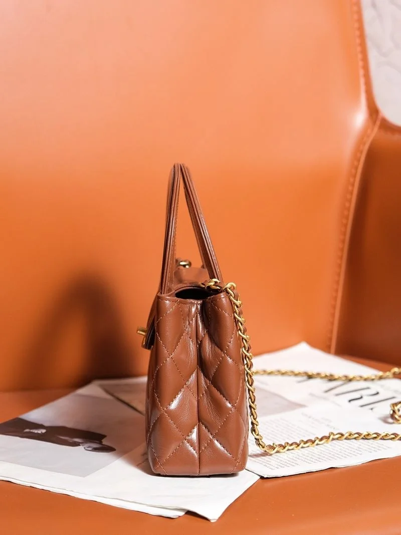Chanel Top Handle Bags GoAnywhere 54270