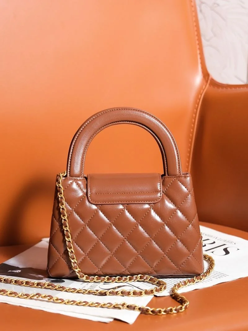 Chanel Top Handle Bags GoAnywhere 54270