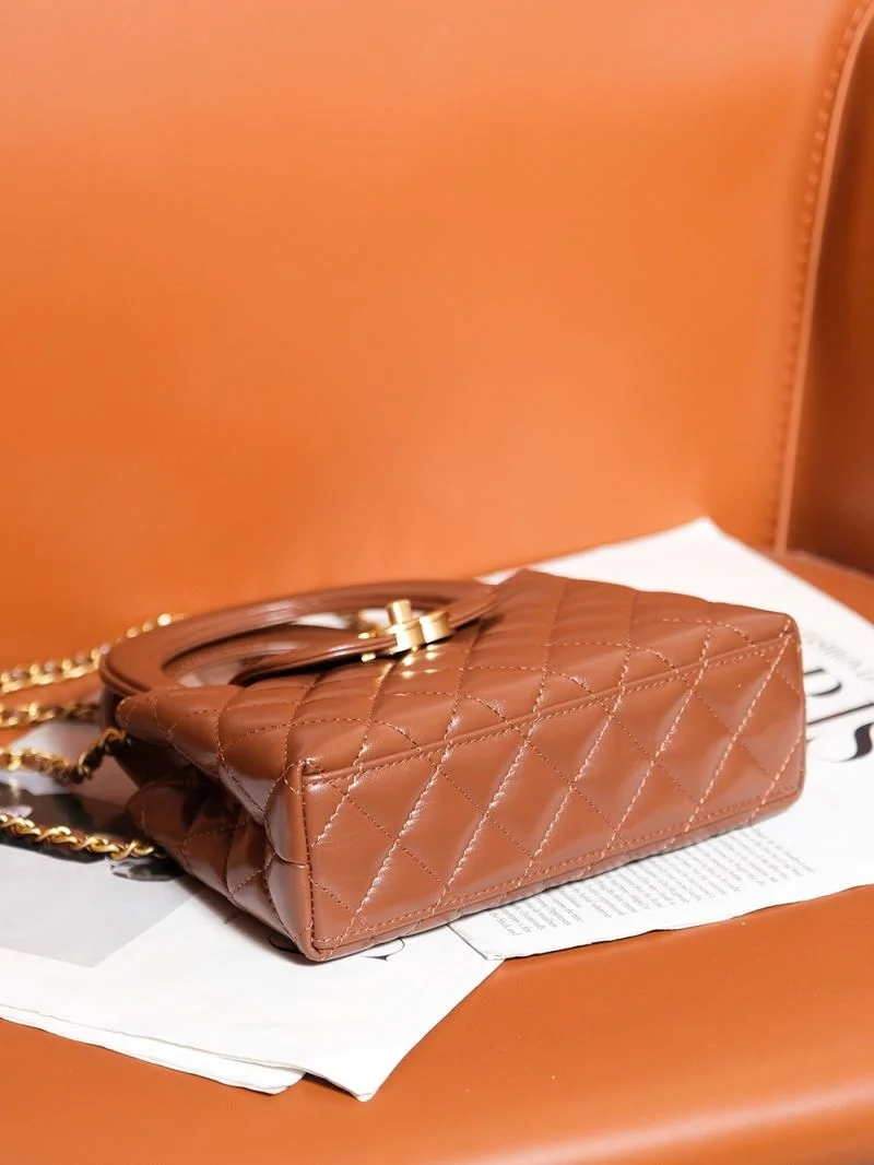 Chanel Top Handle Bags GoAnywhere 54270
