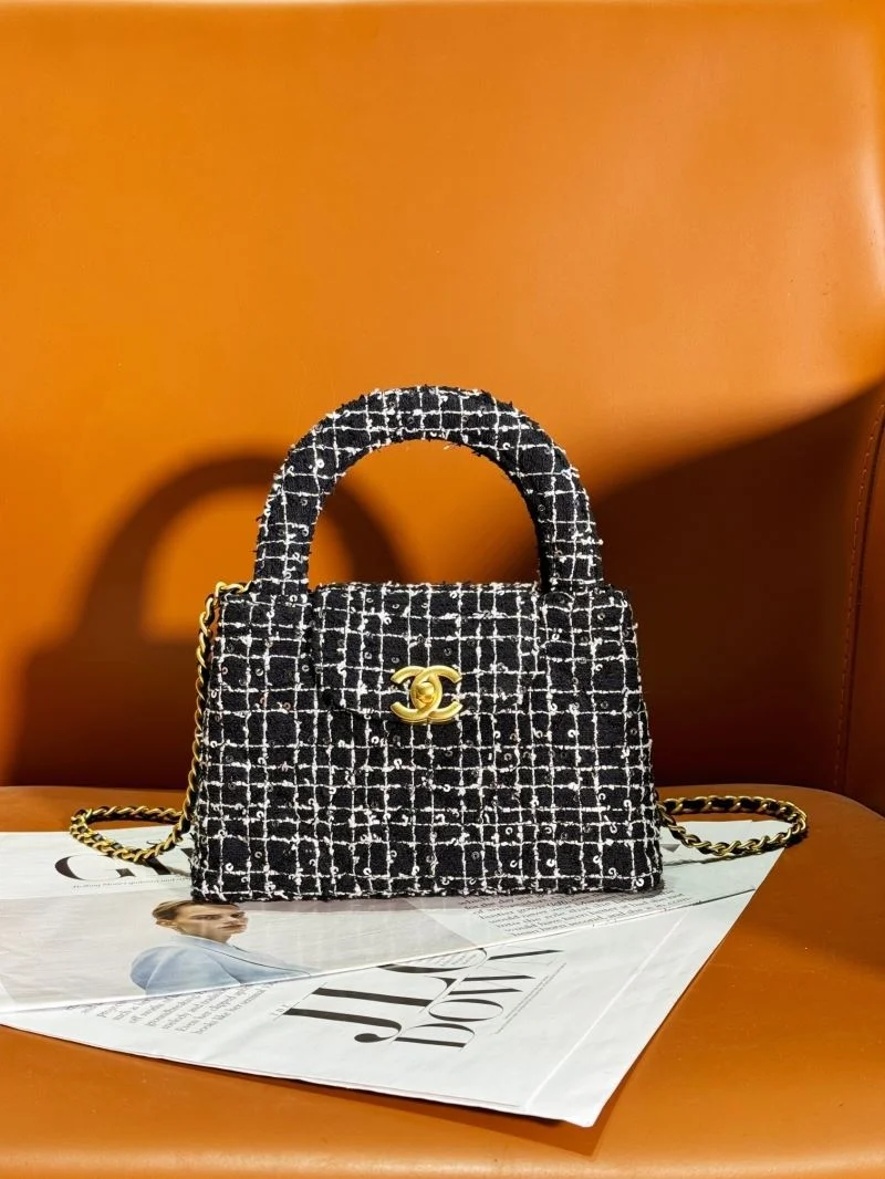 FashionForward Chanel Top Handle Bags 54261