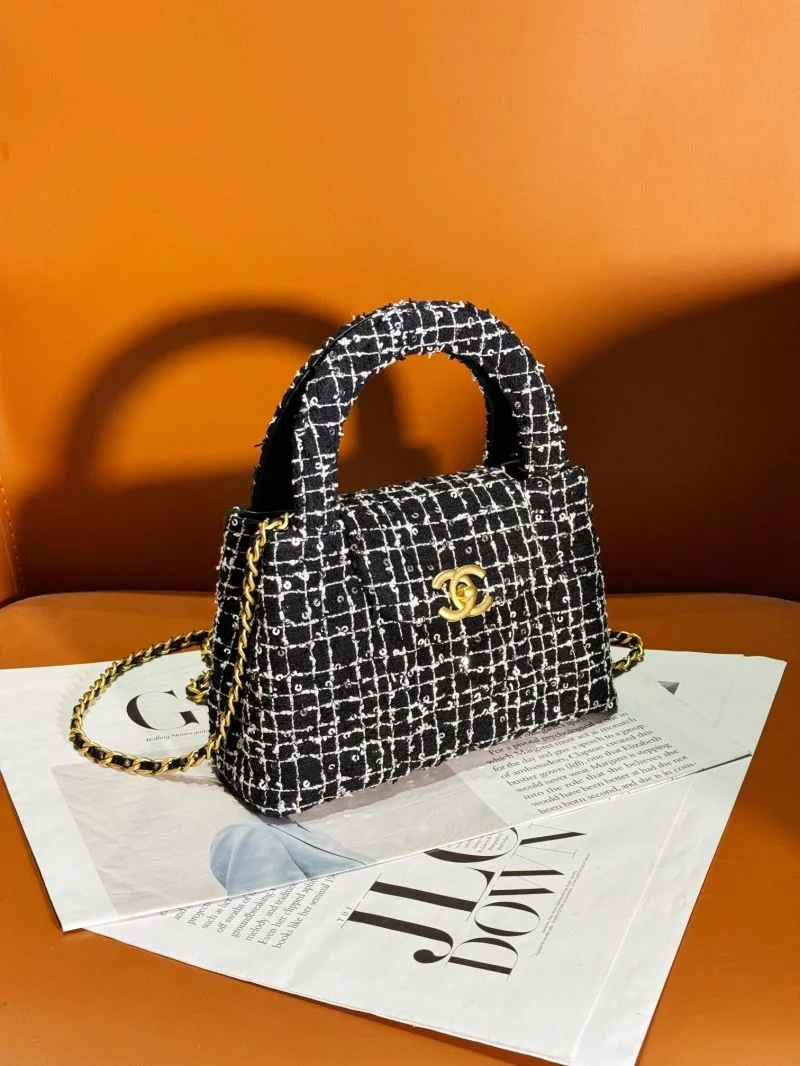 FashionForward Chanel Top Handle Bags 54261