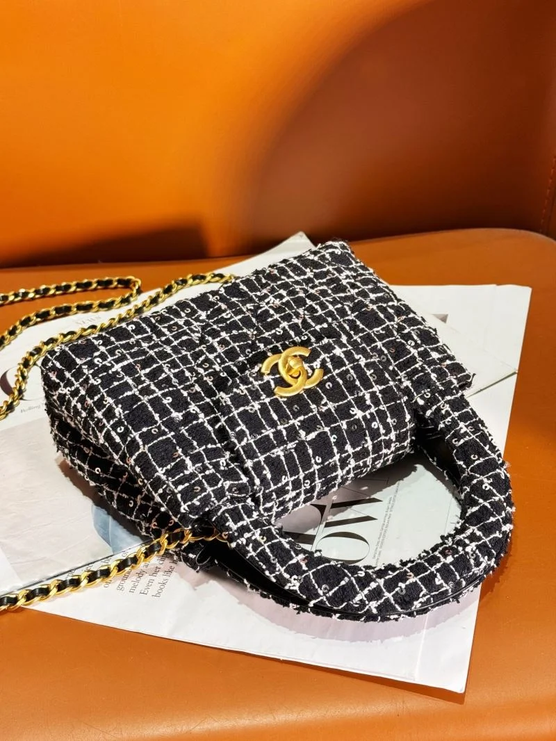 FashionForward Chanel Top Handle Bags 54261