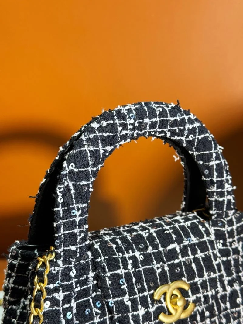 FashionForward Chanel Top Handle Bags 54261