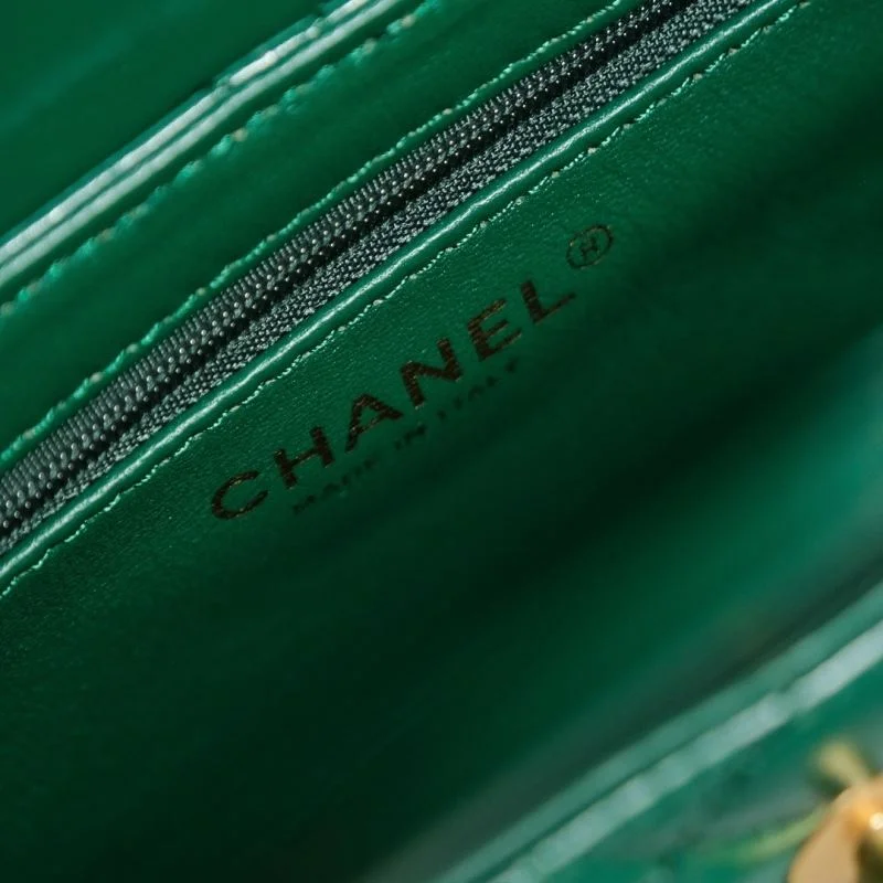 Chanel Top Handle Bags Stretchable 54258