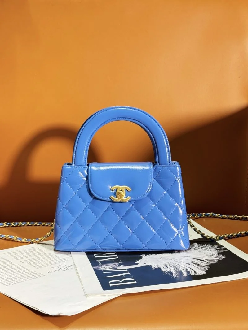 ComfortFit Chanel Top Handle Bags 54331
