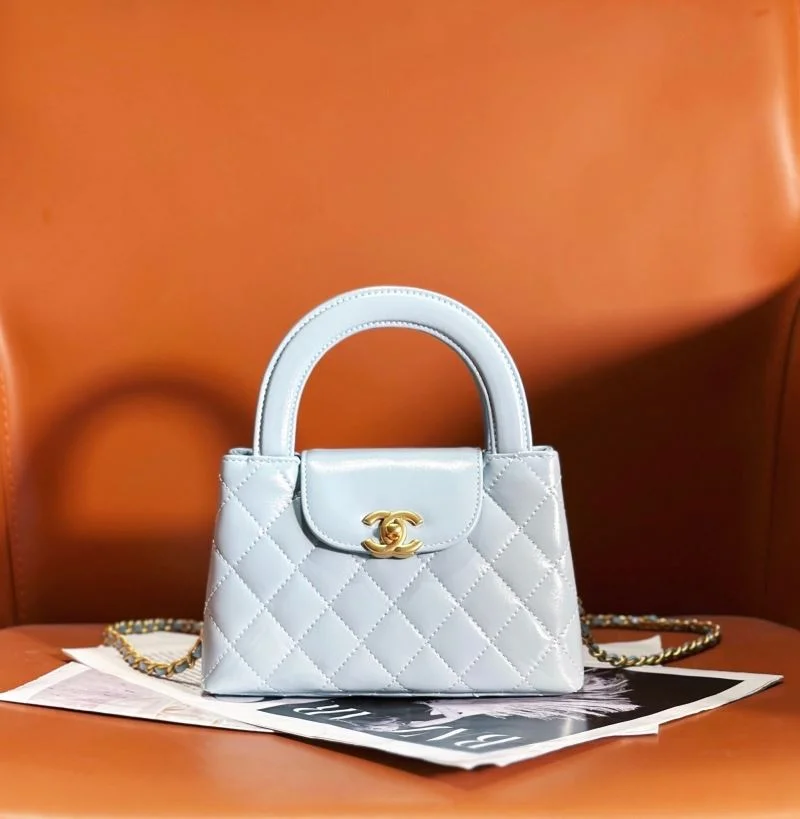 Efficient Chanel Top Handle Bags 54262