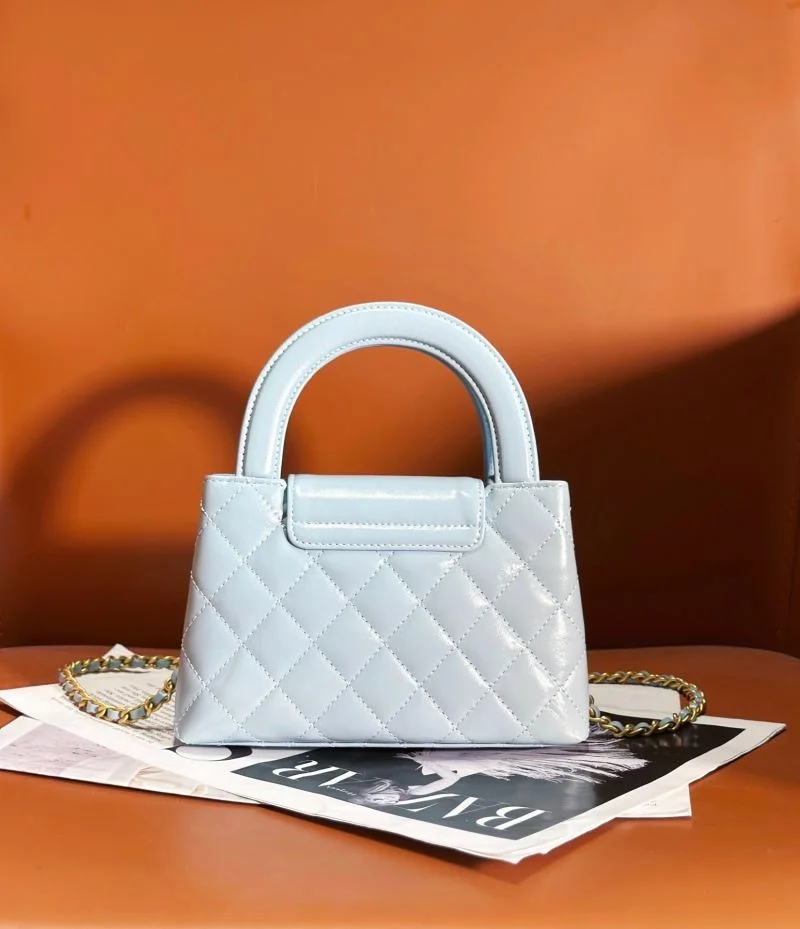 Efficient Chanel Top Handle Bags 54262