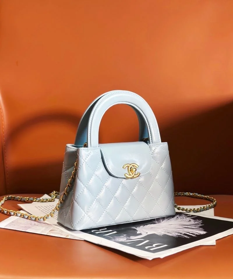 Efficient Chanel Top Handle Bags 54262