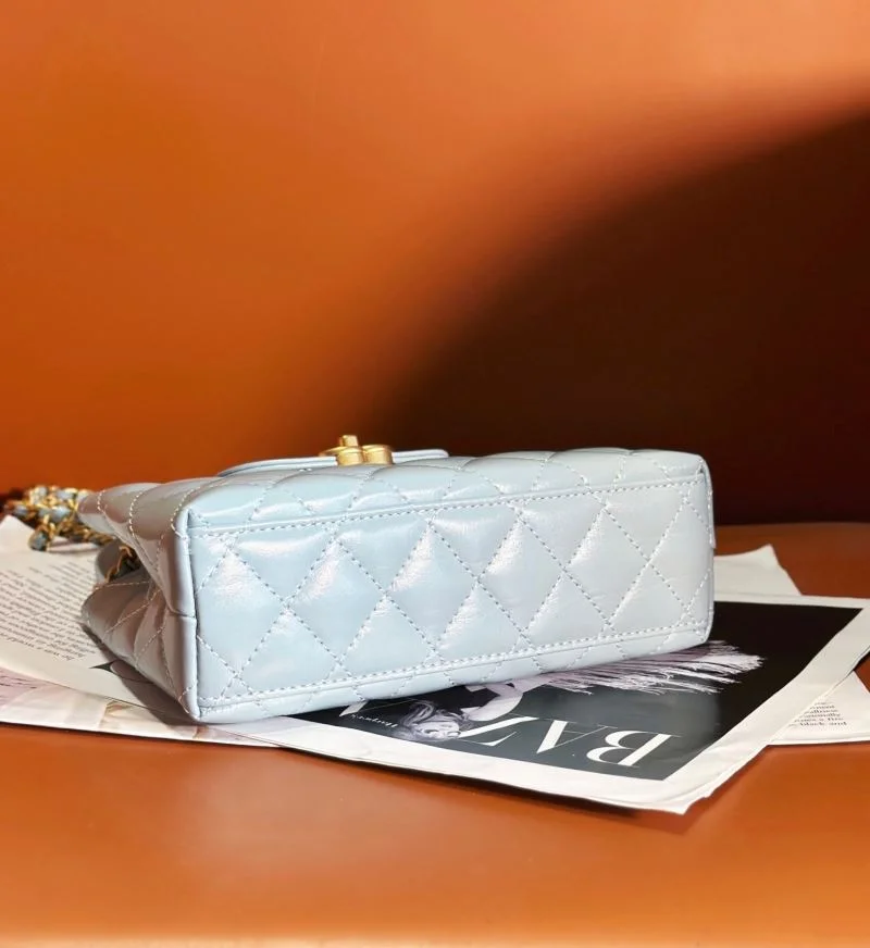 Efficient Chanel Top Handle Bags 54262