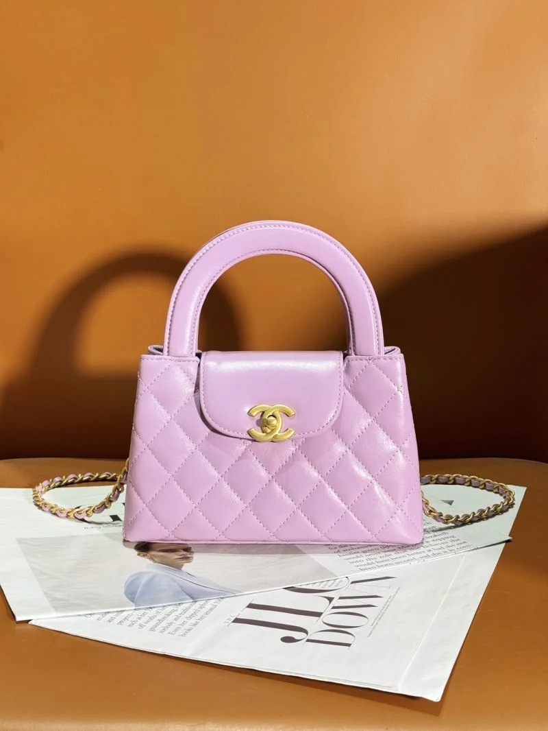 Chanel Top Handle Bags Soft 54301