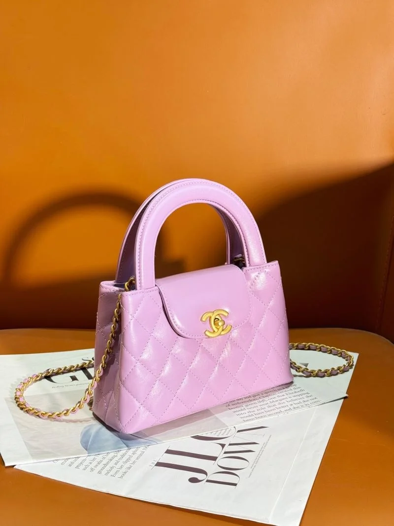 Chanel Top Handle Bags Soft 54301
