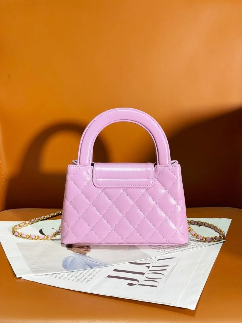 Chanel Top Handle Bags Soft 54301