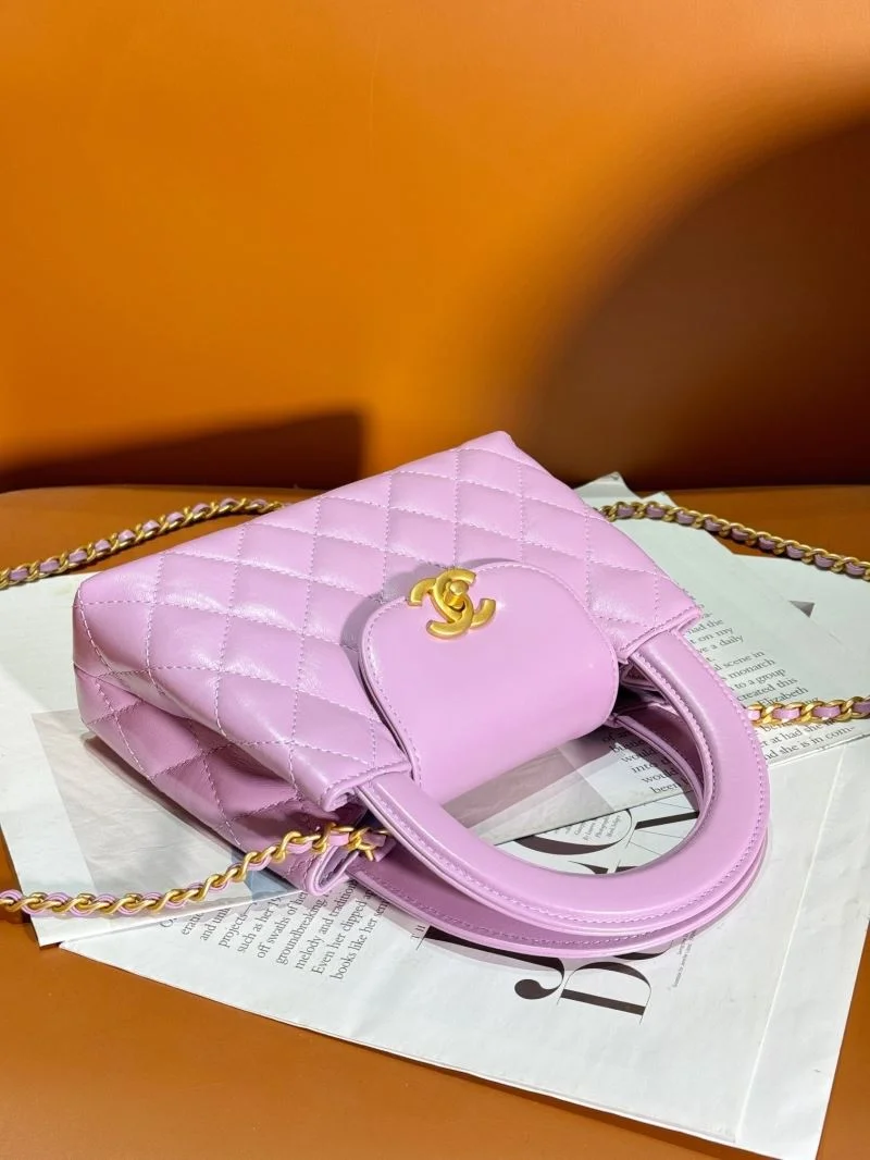 Chanel Top Handle Bags Soft 54301
