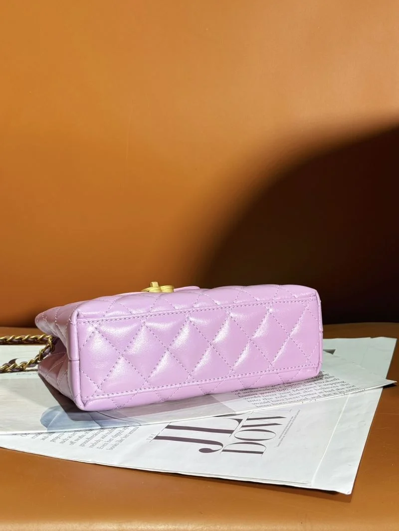 Chanel Top Handle Bags Soft 54301