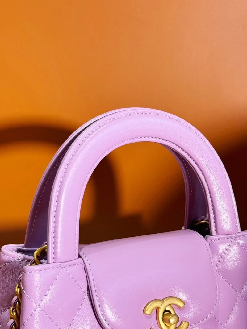 Chanel Top Handle Bags Soft 54301