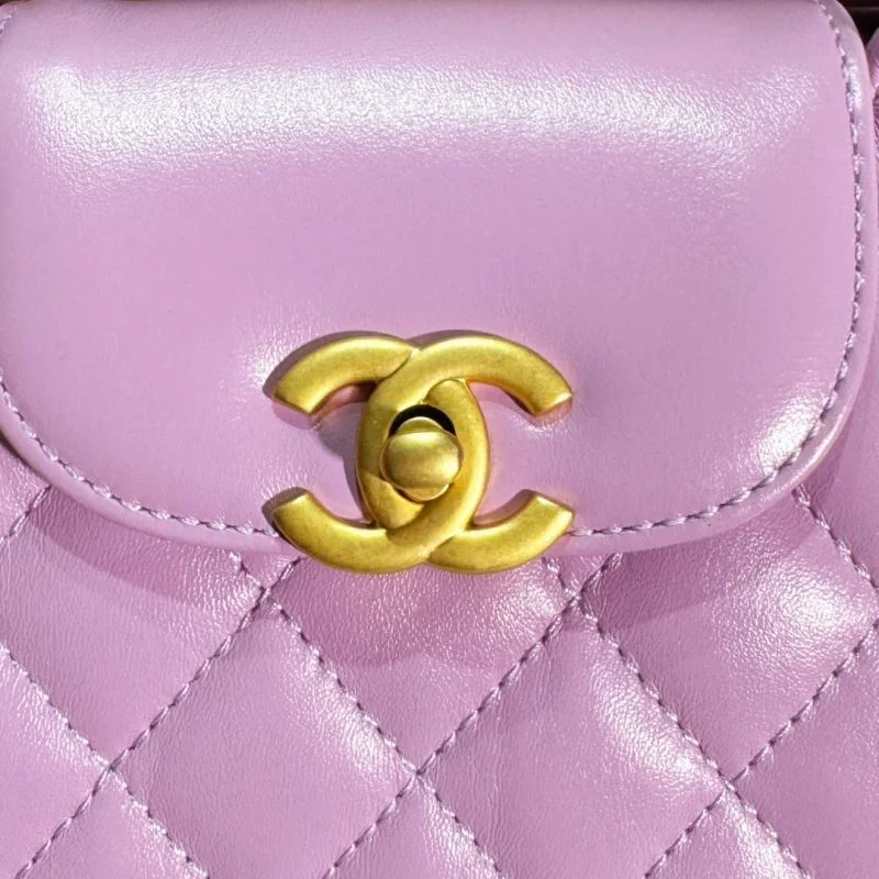 Chanel Top Handle Bags Soft 54301