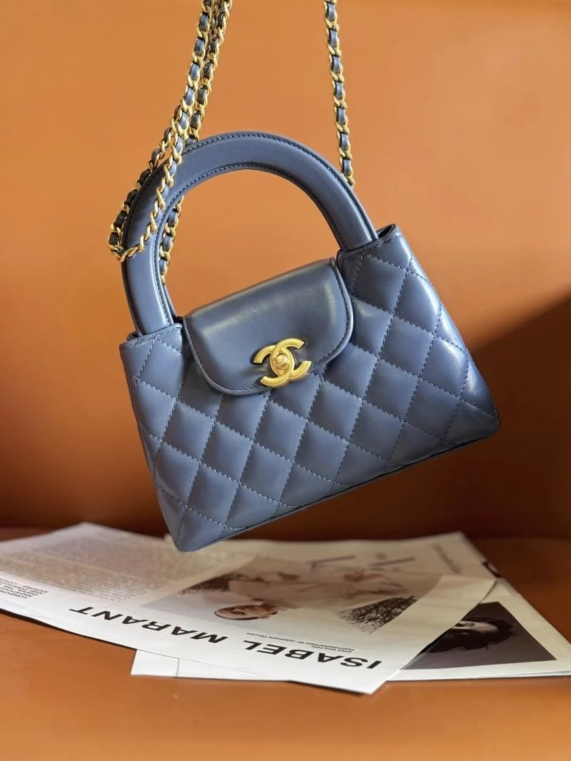Chanel Top Handle Bags WaterResistant 54303